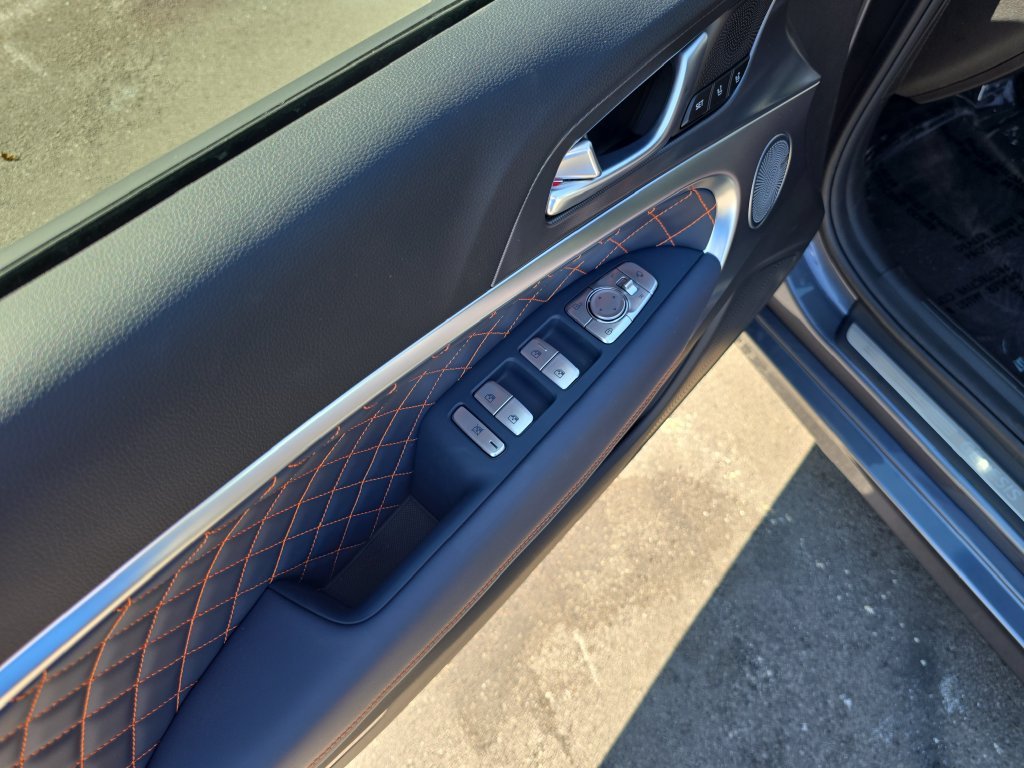New 2026 Blue Genesis 3.3T PRESTIGE GRAPHITE image 11