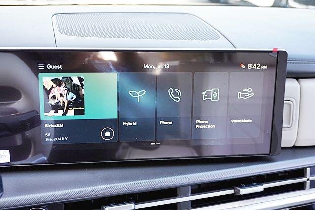 New 2026 Black Hyundai SEL image 29