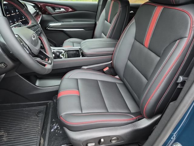 New 2027 Twilight Blue Chevrolet RS image 13