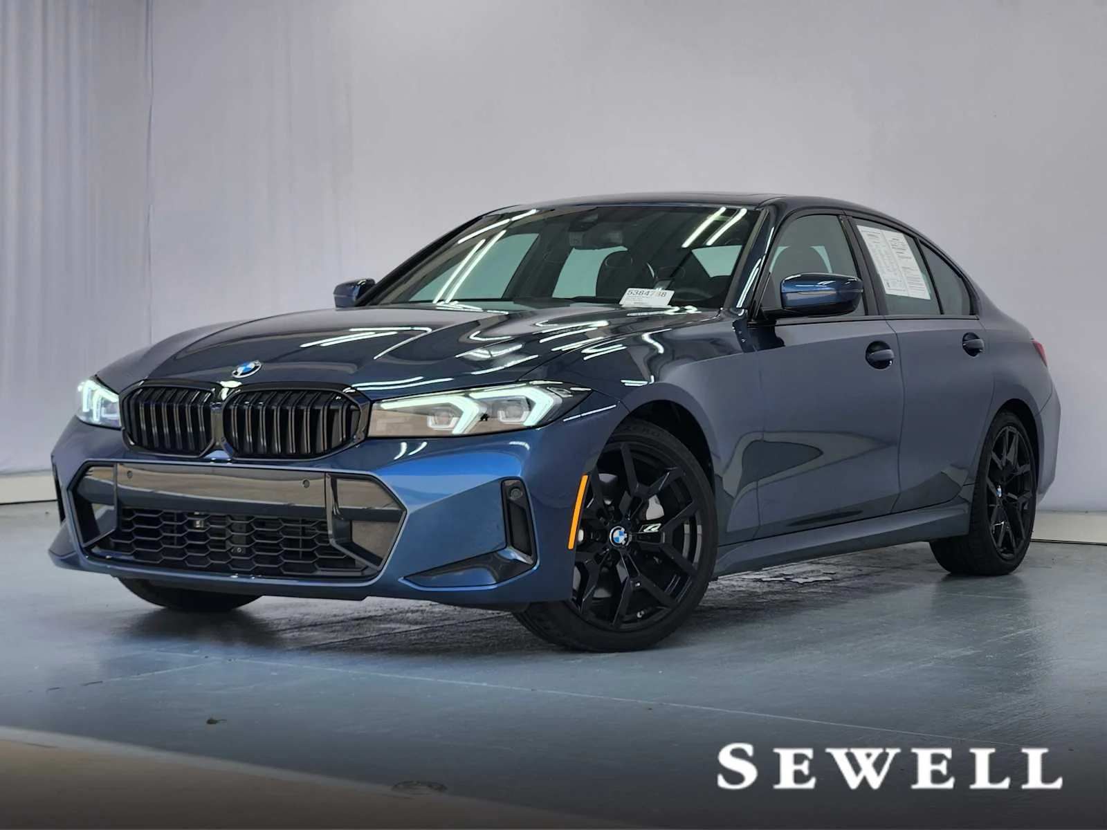 2026 BMW 3 Series 330i NA xDrive