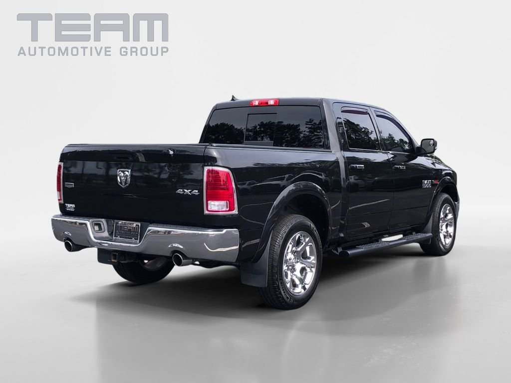 Used 2018 Black Ram Laramie image 7