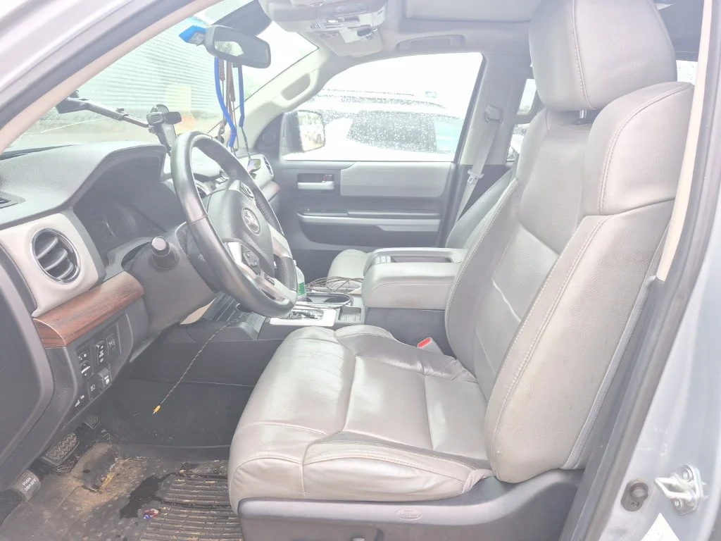 Used 2021 Gray Toyota Limited image 2