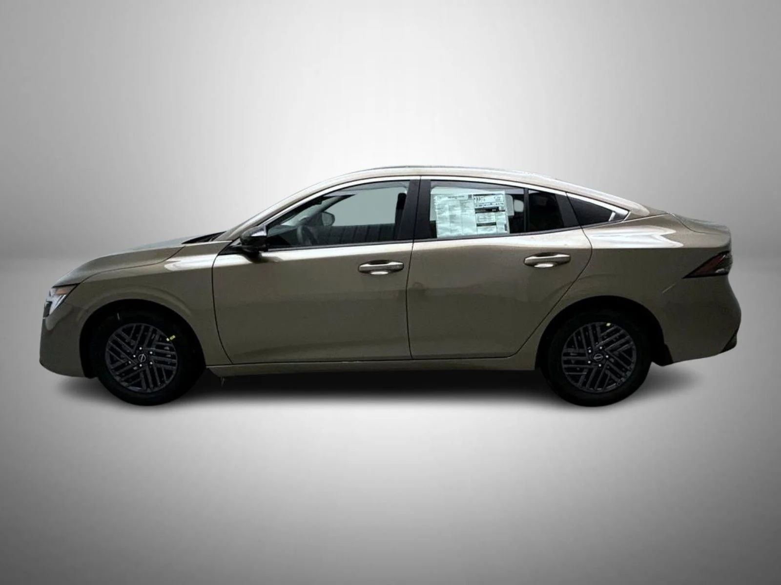 New 2026 Brown Nissan SV image 8
