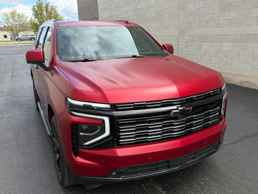 2025 Chevrolet Tahoe High Country - Photo 20