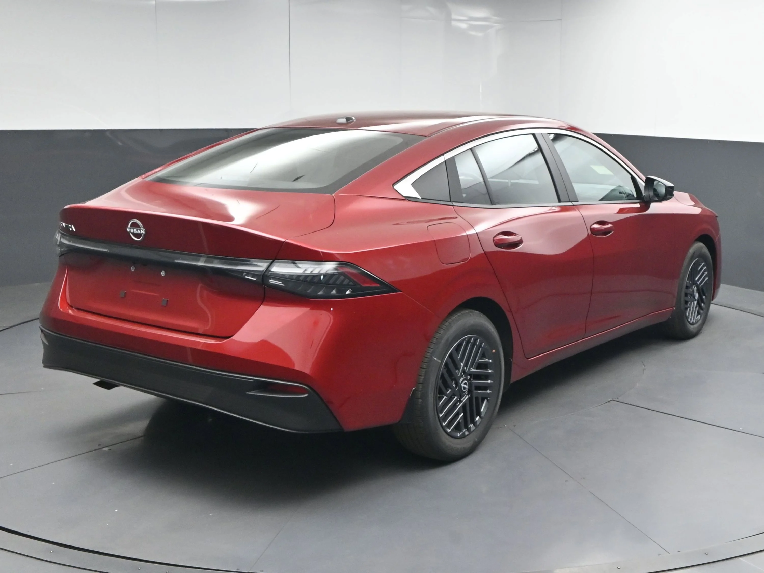 New 2026 Scarlet Ember Tintcoat Nissan SV image 7