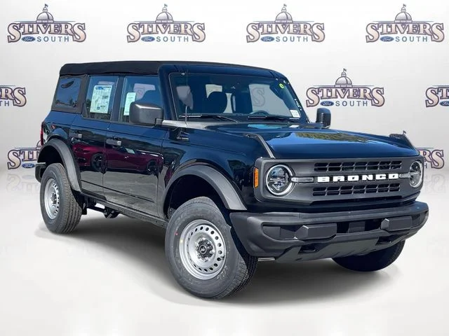 New 2026 Black Ford Base image 1