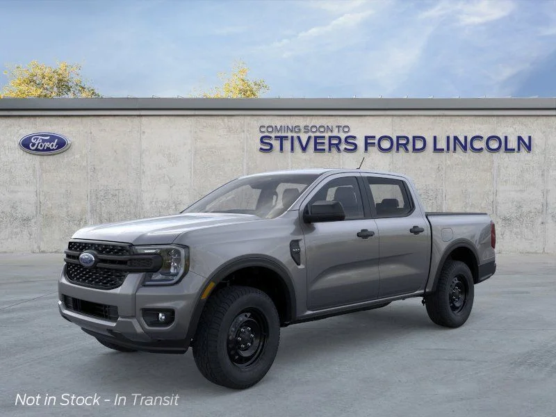 New 2026 Gray Ford XL image 2