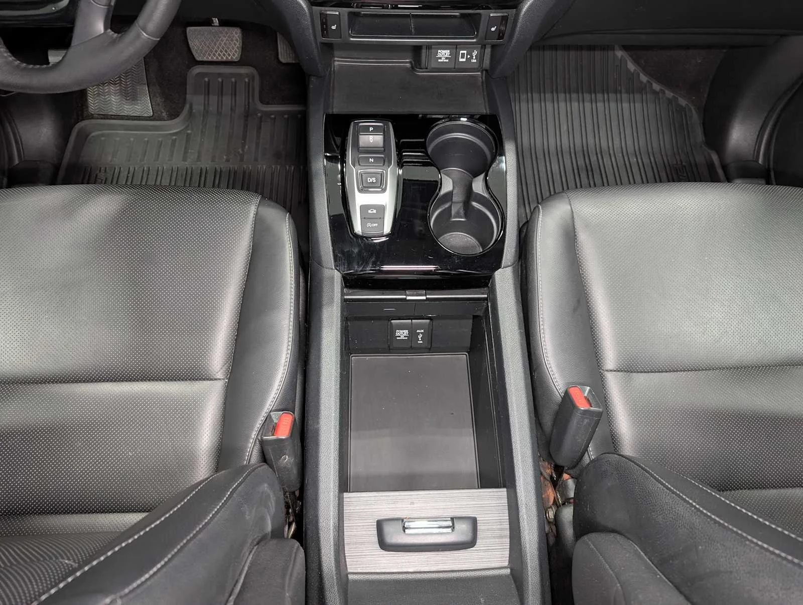 Used 2020 Modern Steel Metallic Honda RTL-E image 19
