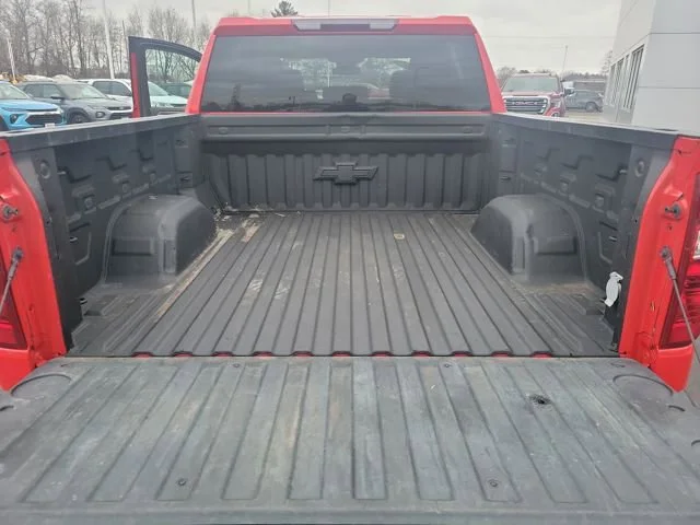 Used 2022 Red Hot Chevrolet LT image 26