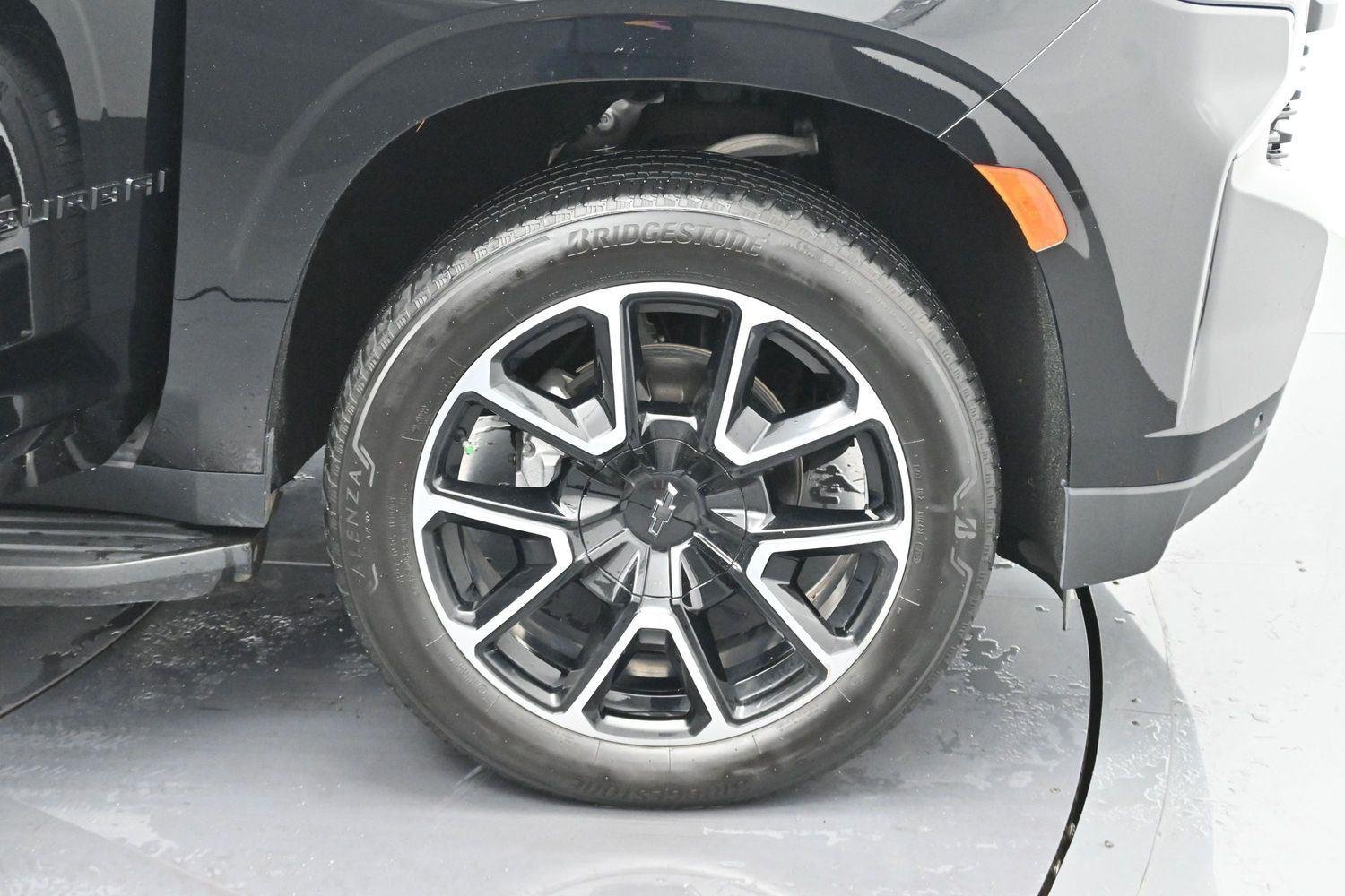 Used 2024 Black Chevrolet RST image 40
