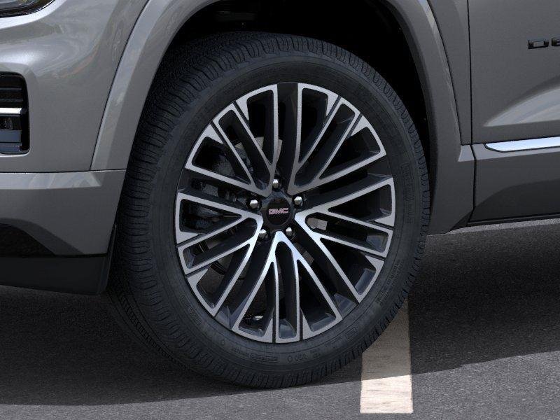 New 2027 Sterling Metallic GMC Denali image 9
