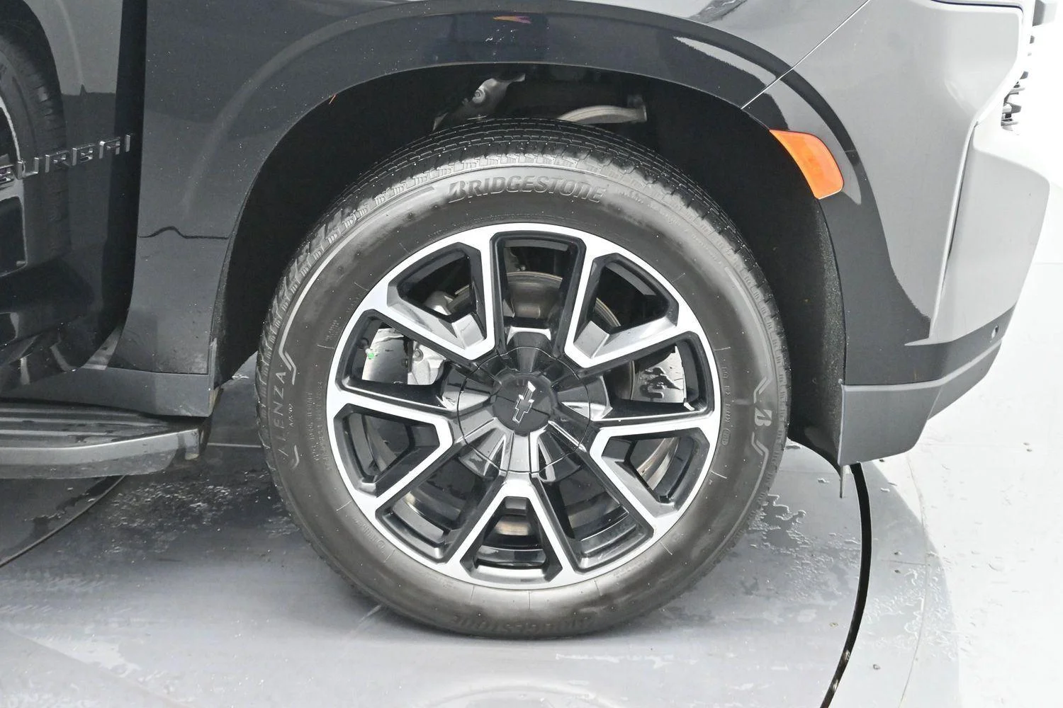 Used 2024 Black Chevrolet RST image 40