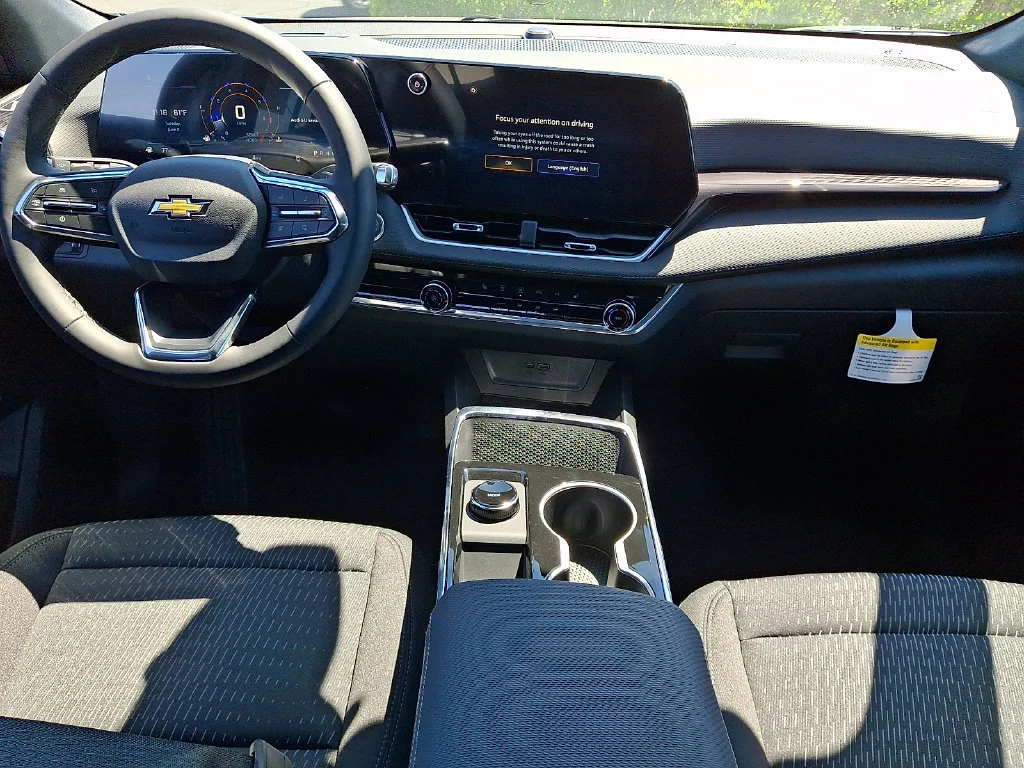 New 2026 Lakeshore Blue Metallic Chevrolet LT image 11
