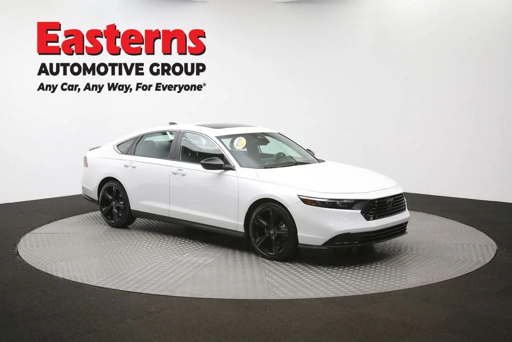Used 2024 White Honda Sport image 48
