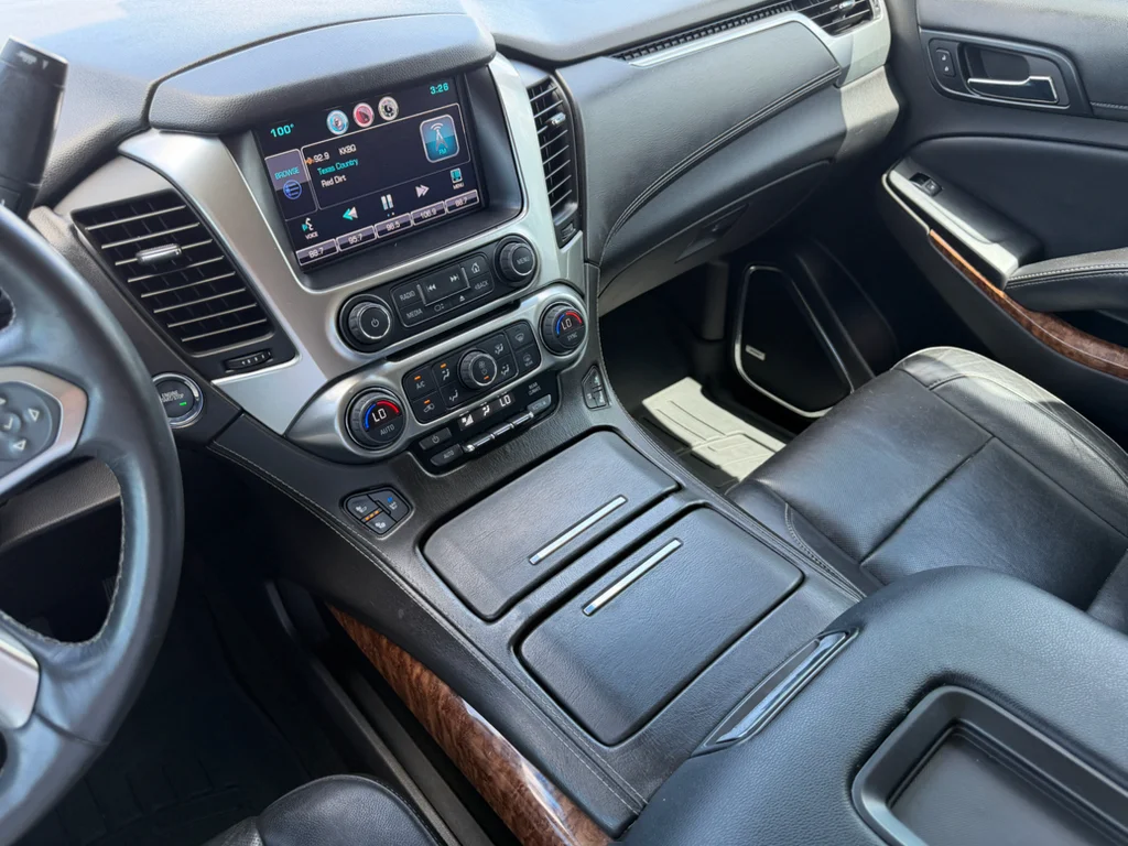 Used 2015 Black Chevrolet LTZ image 15