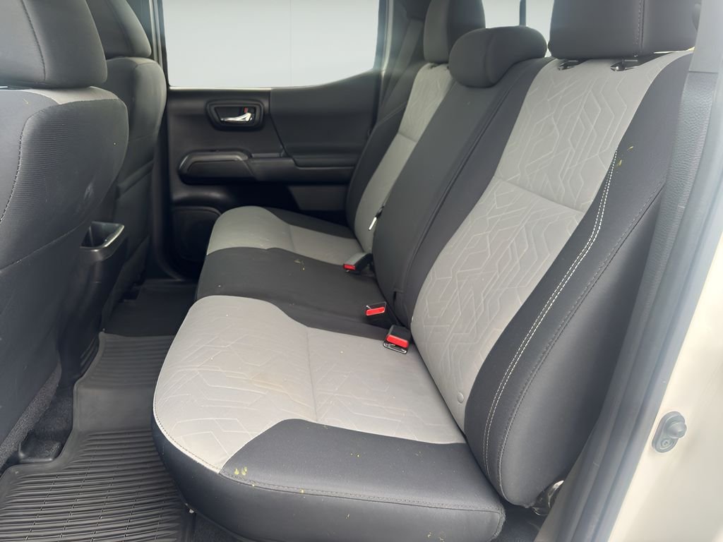 Used 2022 White Toyota TRD Sport image 13