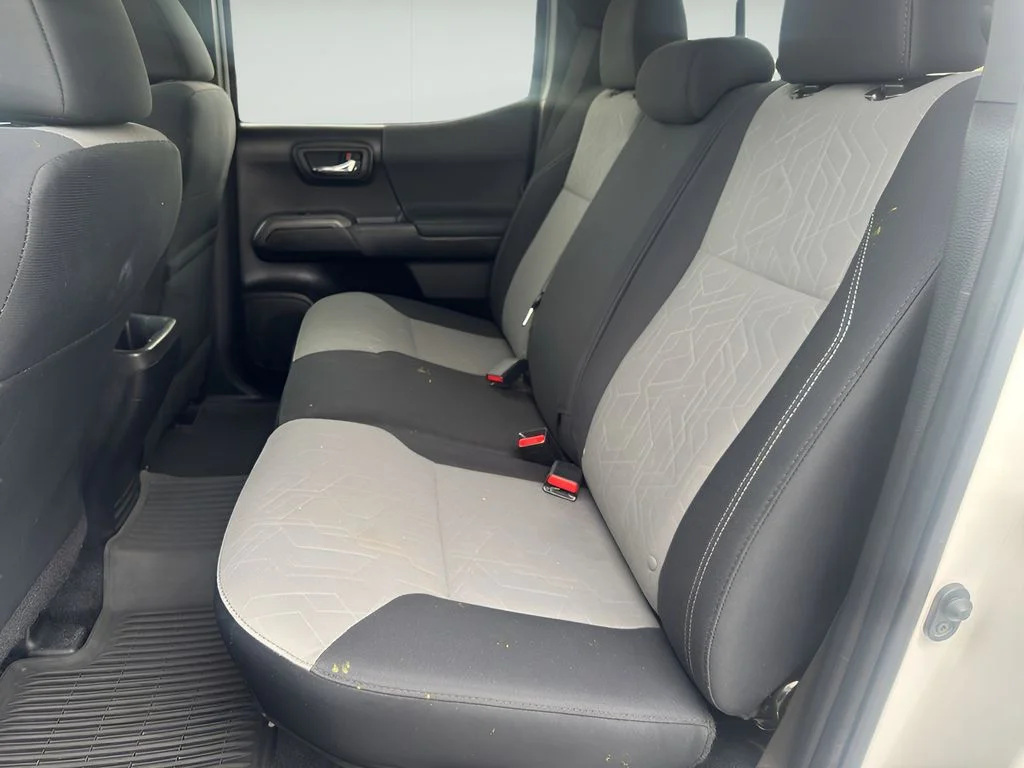 Used 2022 White Toyota TRD Sport image 13