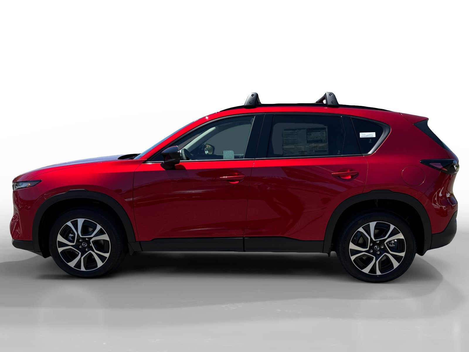 New 2026 Soul Red Crystal Metallic Mazda 2.5 S Preferred image 2