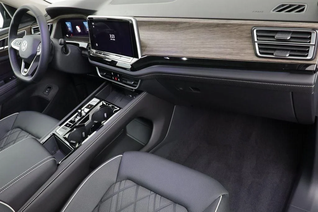2026 Volkswagen Atlas SEL Premium R-Line - Photo 22