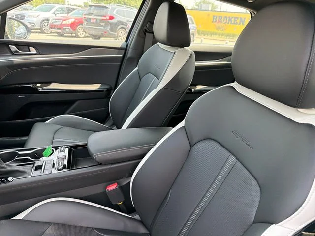 New 2026 Yacht Blue Kia GT-Line FWD image 20