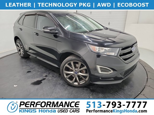 2018 Ford Edge Sport