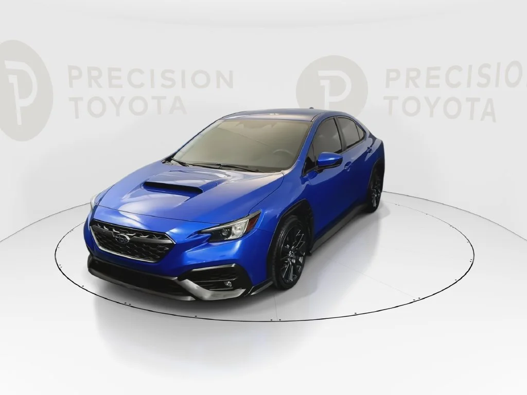 Used 2024 WR Blue Pearl Subaru Premium image 7