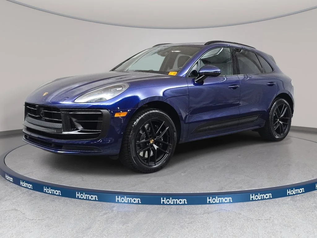 2025 Porsche Macan GTS