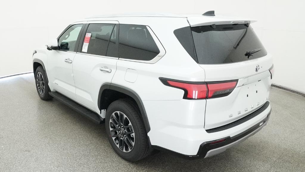 New 2026 Wind Chill Pearl Toyota Limited image 12