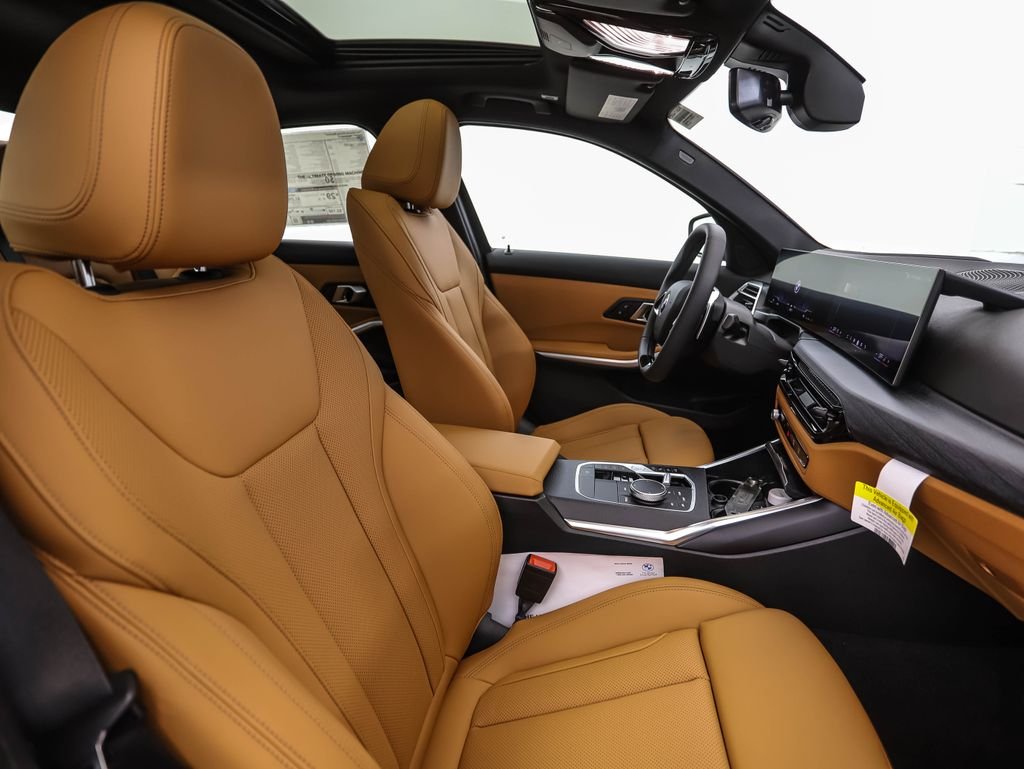 New 2026 Blue Metallic BMW 330i xDrive image 31