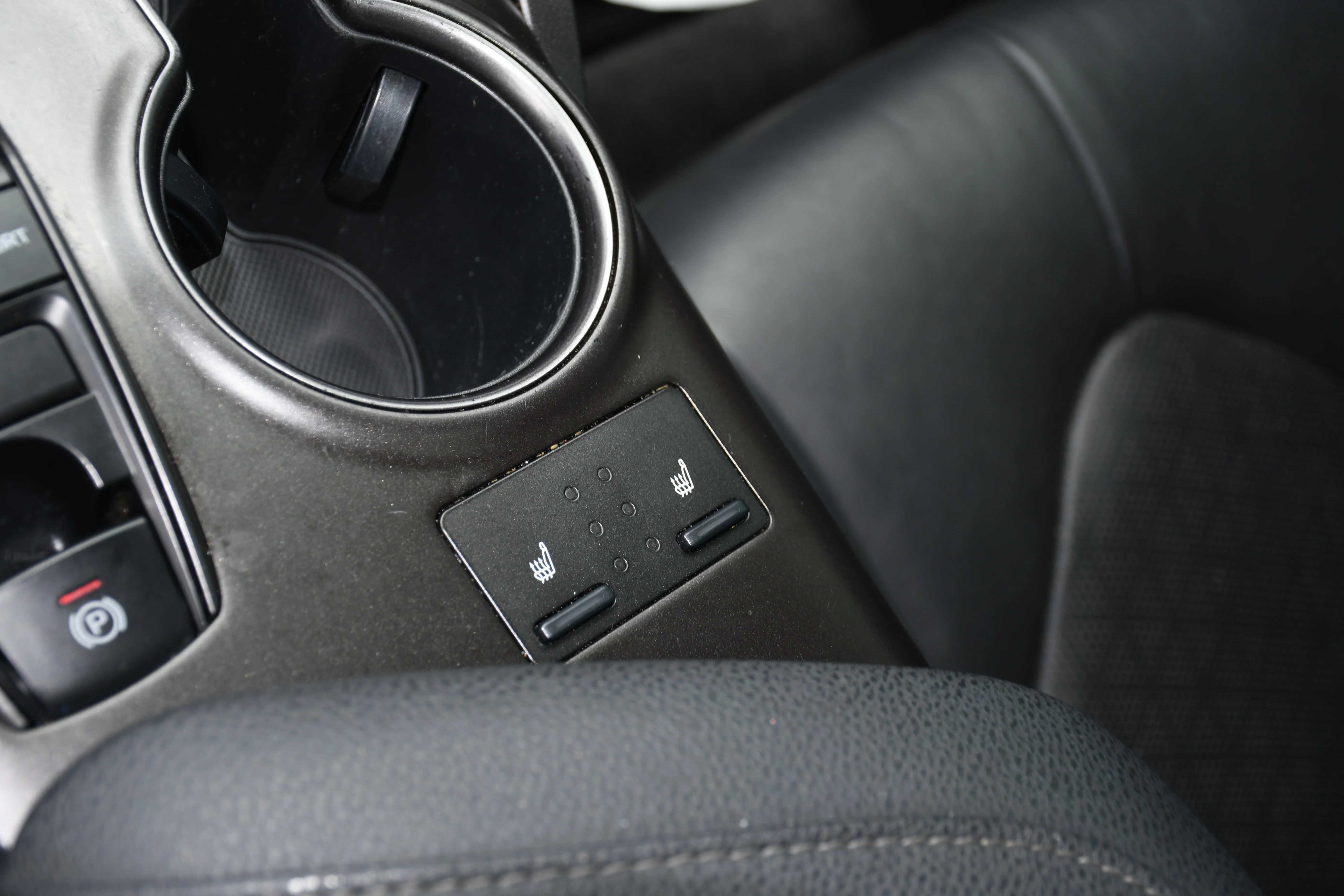 Used 2022 Black Toyota XSE image 14