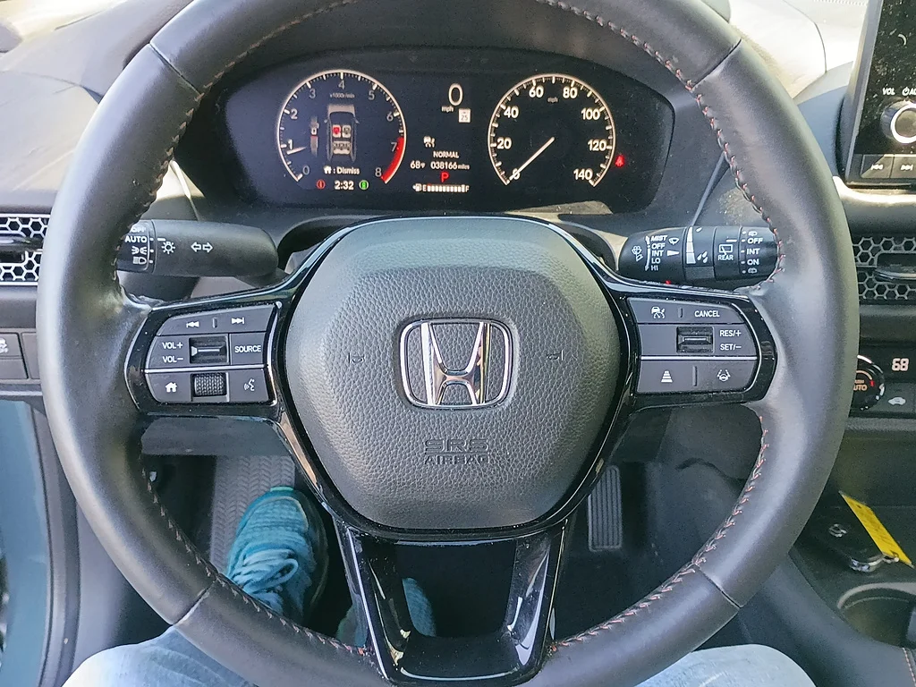 Certified Used 2024 Nordic Forest Pearl Honda Sport image 20