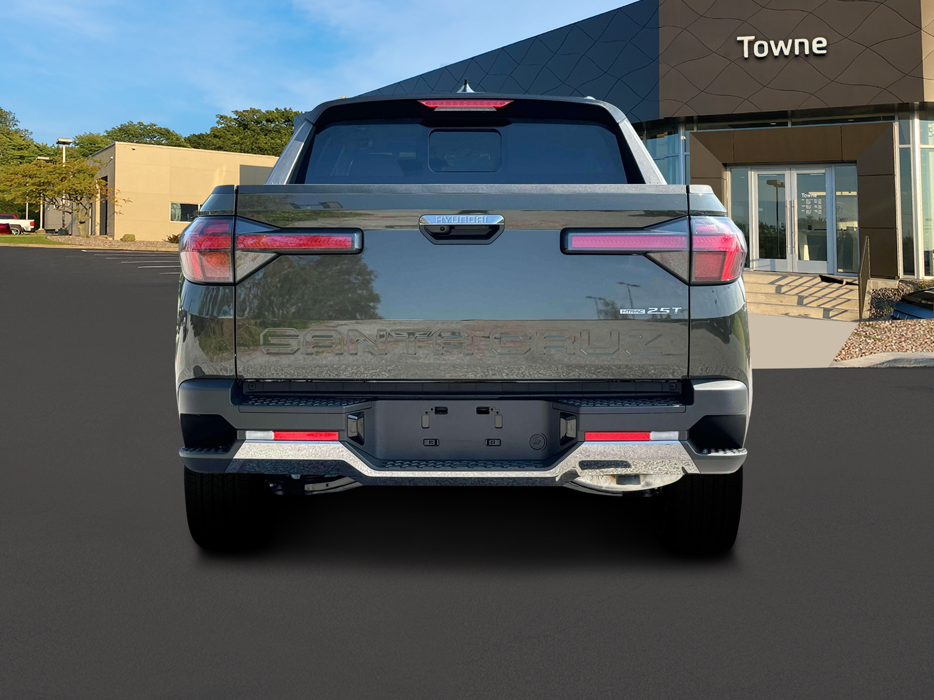 2025 Hyundai Santa Cruz Limited - Photo 6