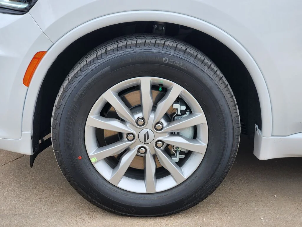New 2026 White Knuckle Clear-Coat Exterior Paint Dodge GT image 7