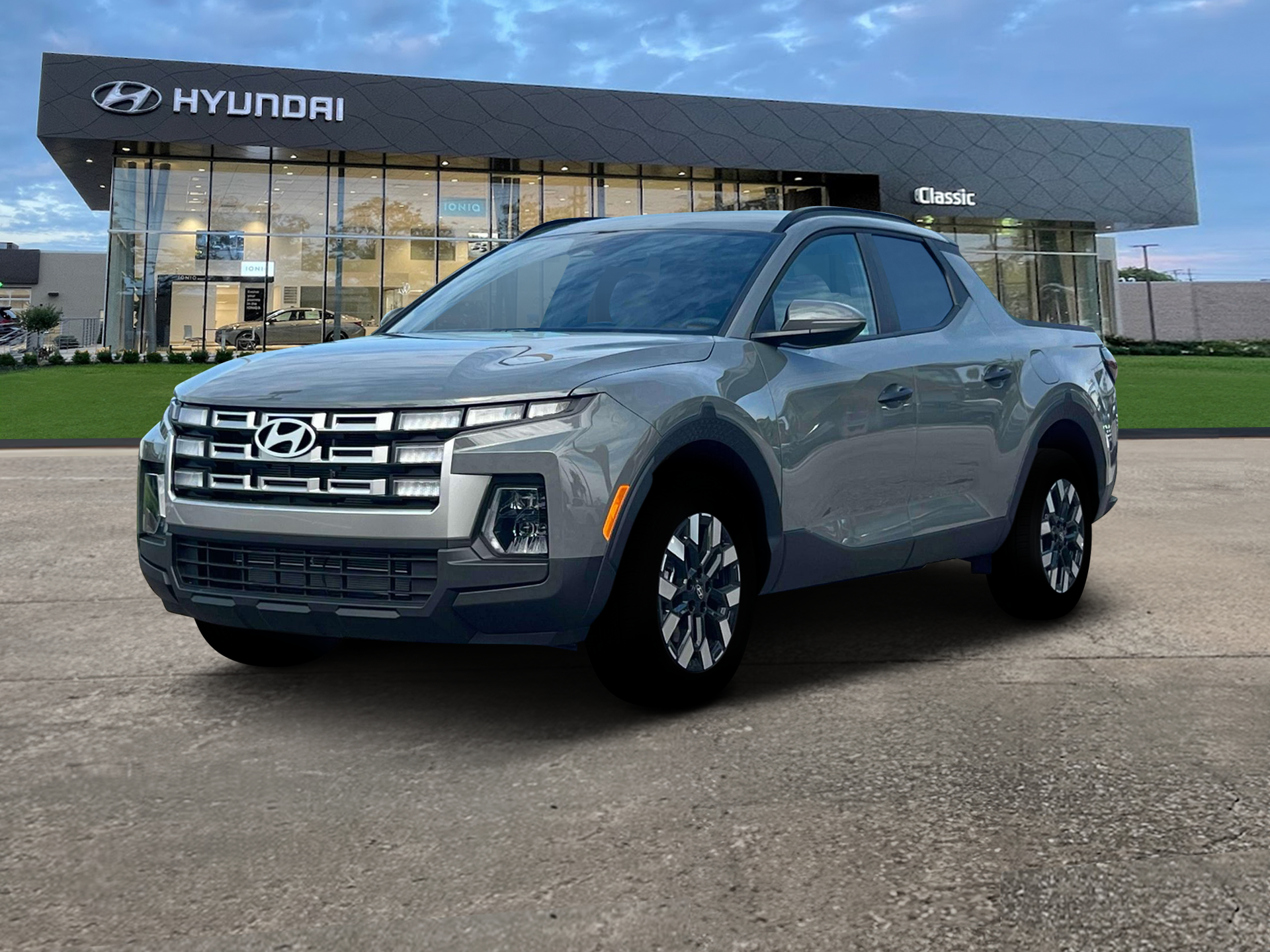 2025 Hyundai Santa Cruz