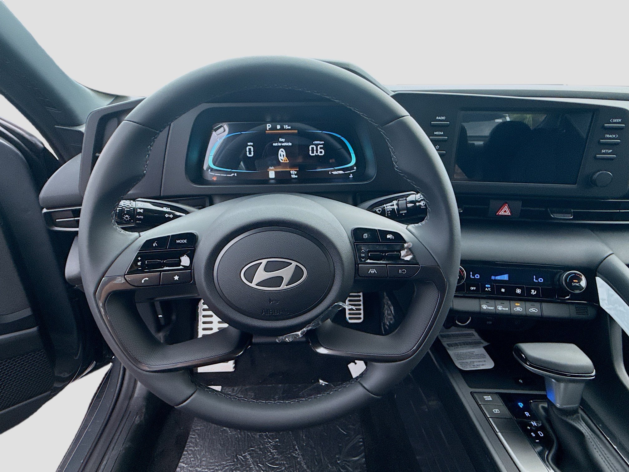 New 2026 Ecotronic Gray Hyundai SEL Sport image 32