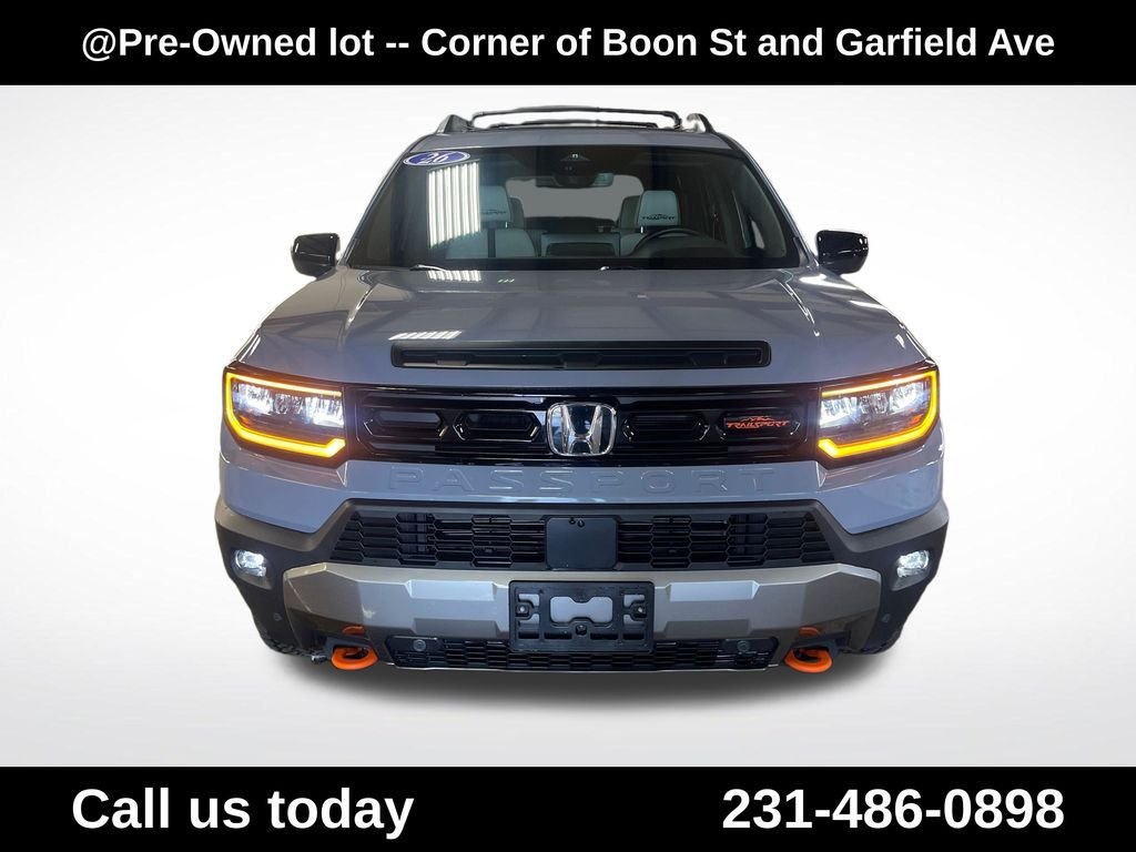 Used 2026  Honda TrailSport Elite image 8