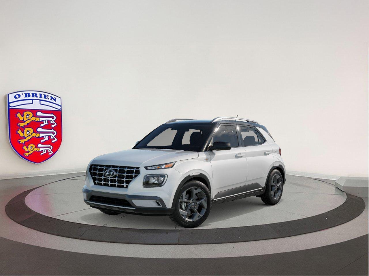 2026 Hyundai Venue SEL w/ 2-Tone Roof IVT's photo