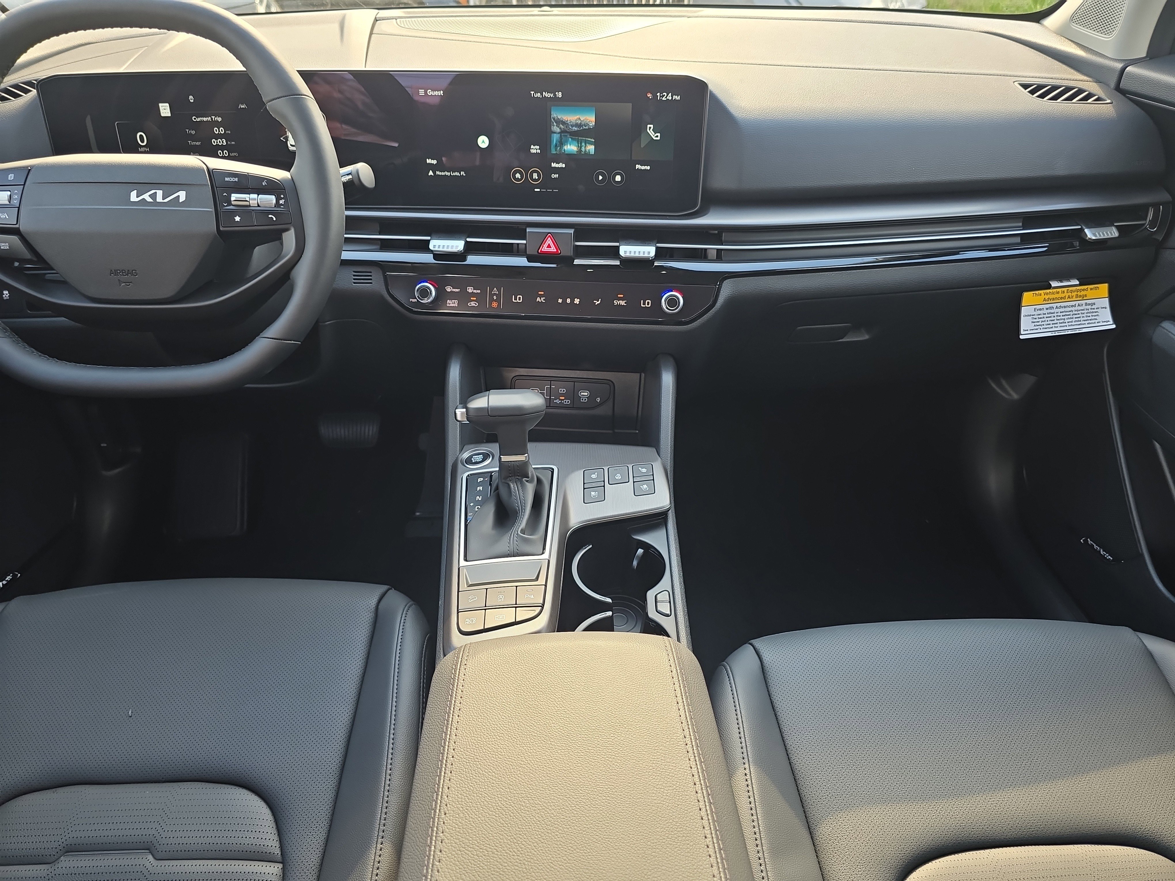 2026 Kia Sportage SX Prestige - Photo 17