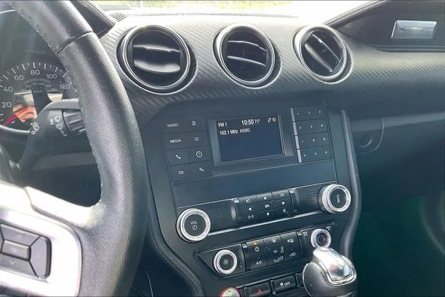 Used 2023 Green Ford EcoBoost image 6