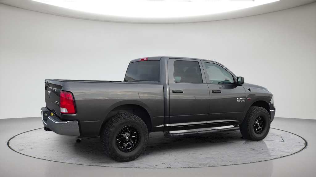 Used 2014 Gray Ram Tradesman image 10