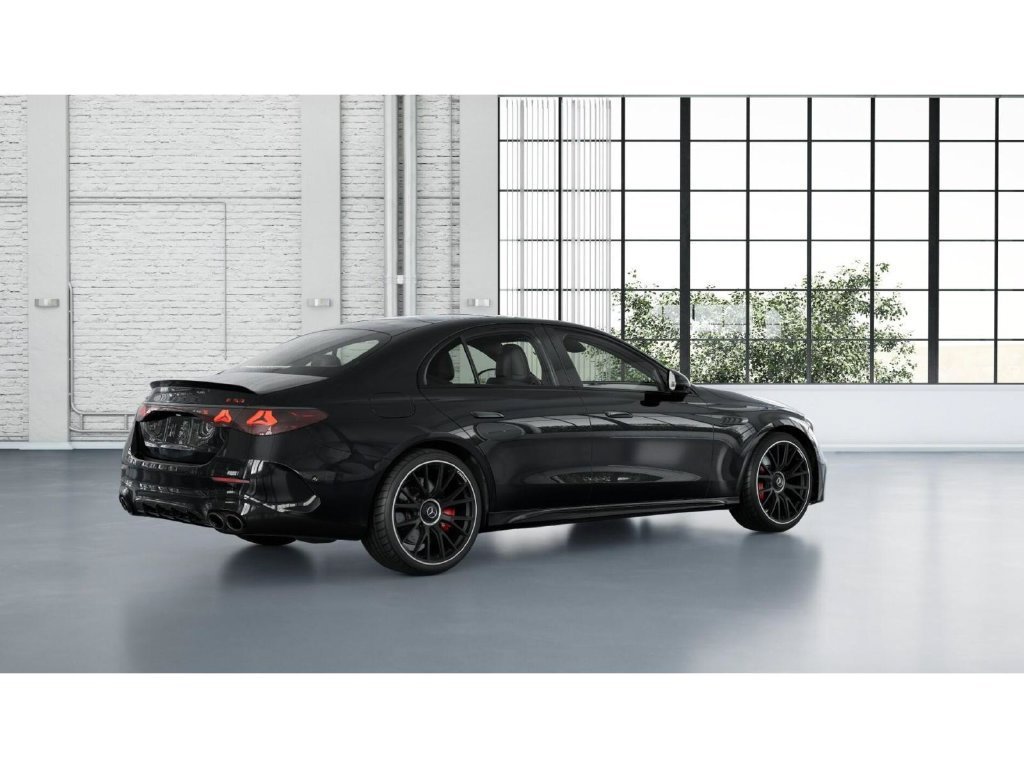 New 2027 Black Mercedes-Benz AMG® E 53 Hybrid Sedan image 63