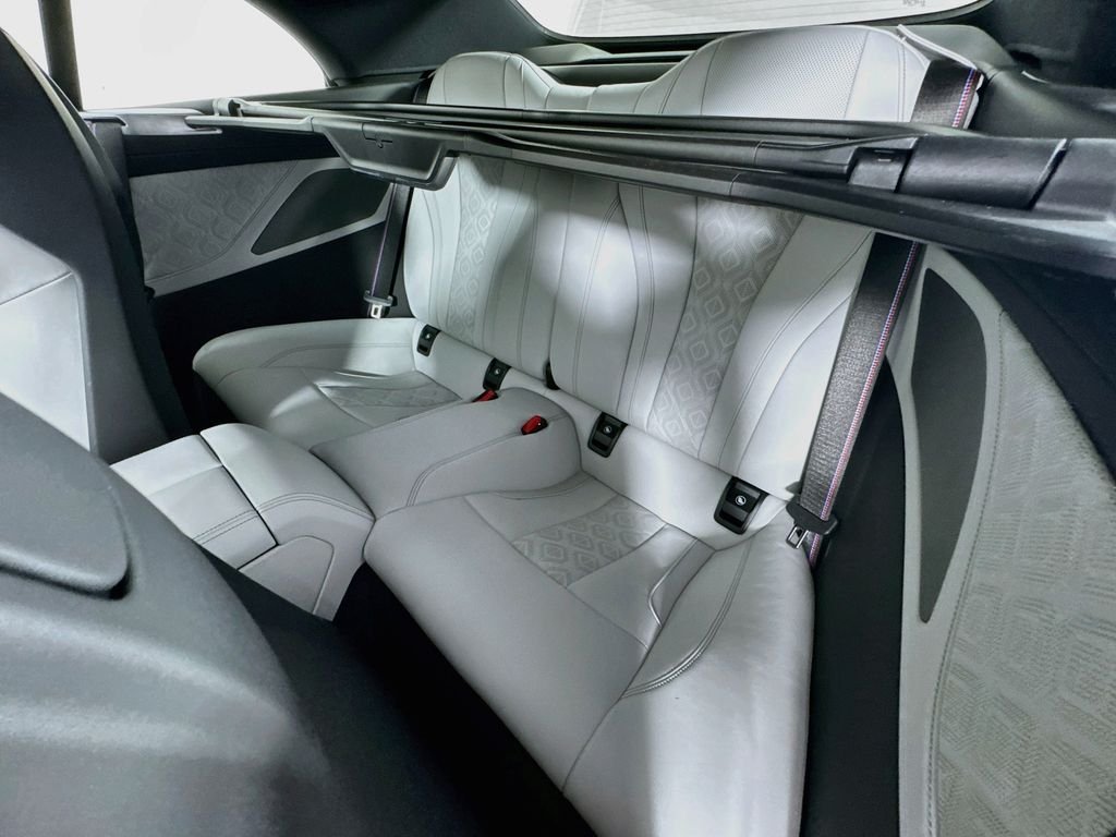 Used 2023 Skyscraper Gray Metallic BMW Competition image 31