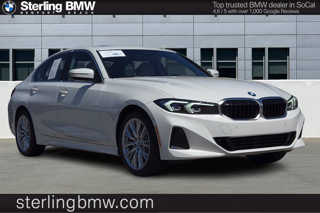 2024 BMW 3 Series 330i