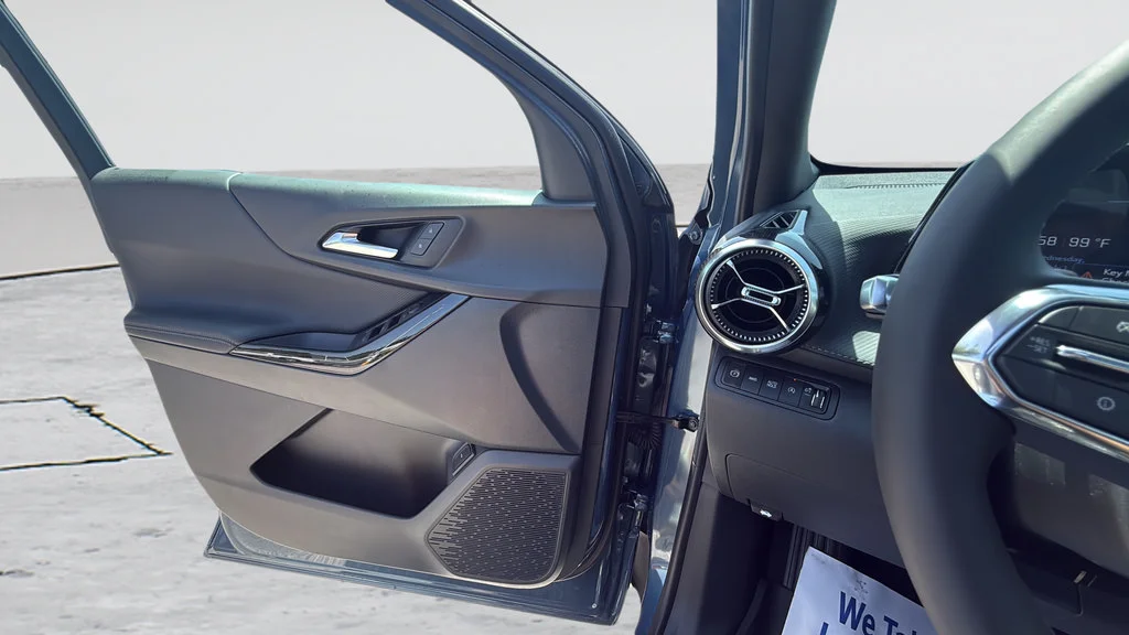 New 2027 Lakeshore Blue Metallic Chevrolet AWD LT image 25