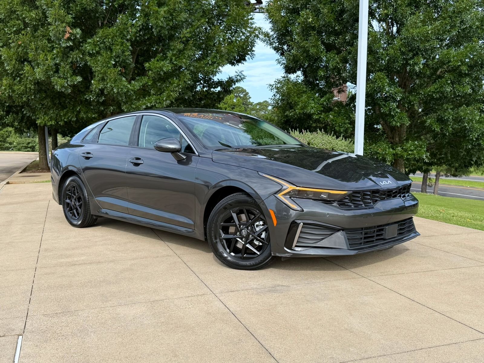 2026 Kia K5