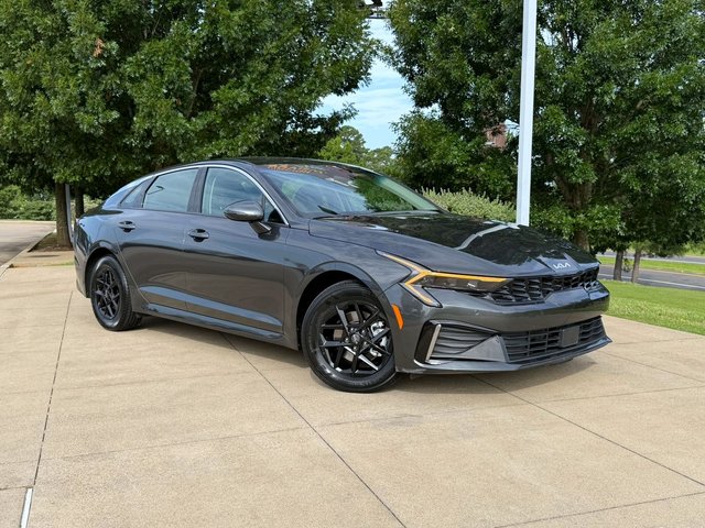 2026 Kia K5 LXS