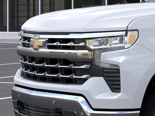 2026 Chevrolet Silverado 1500 LTZ - Photo 13