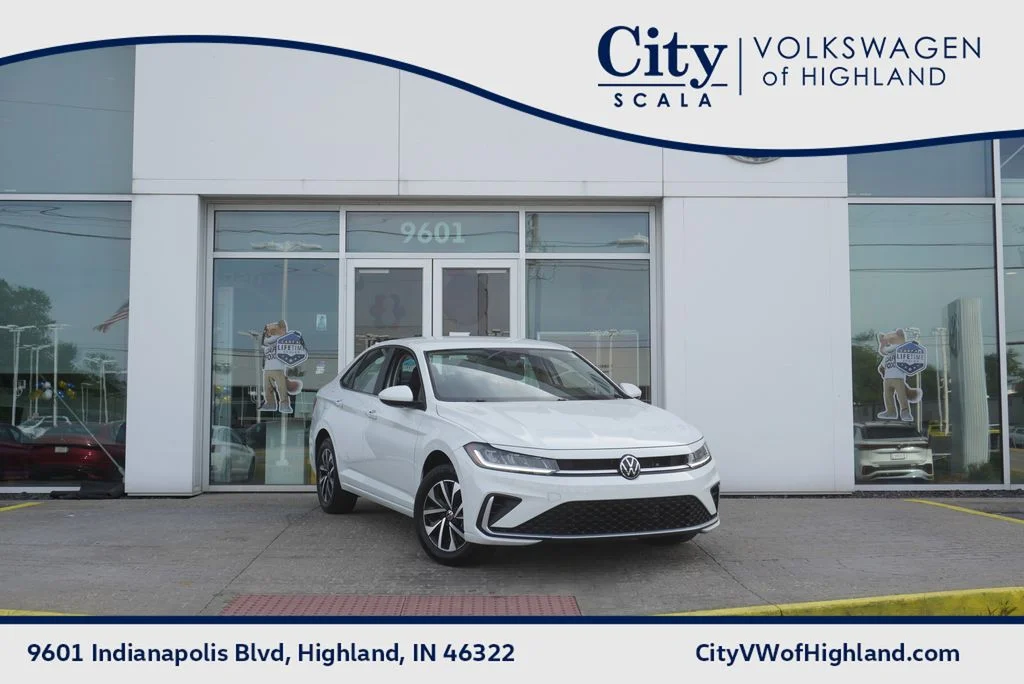 2026 Volkswagen Jetta
