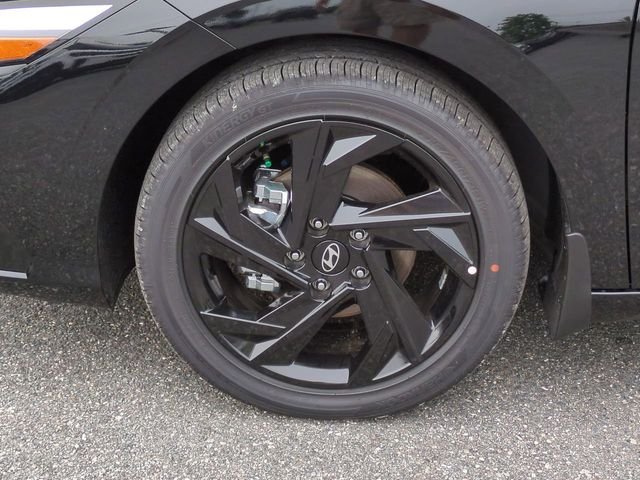 New 2026 Black Hyundai SEL Sport image 39