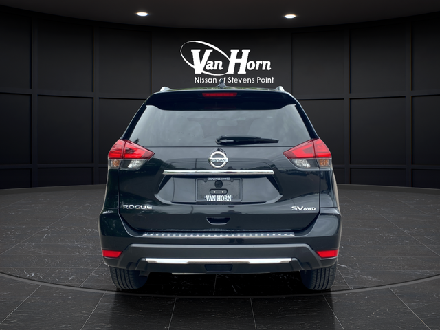 Used 2017 Magnetic Black Nissan SV image 6